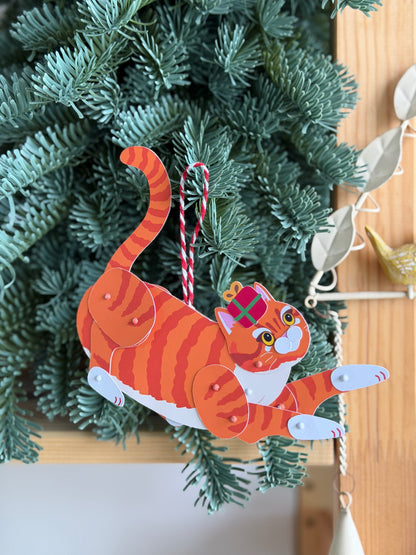 All 10 Cat Paper Dollls