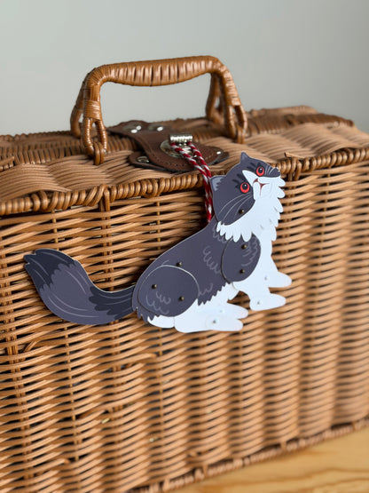 All 10 Cat Paper Dollls