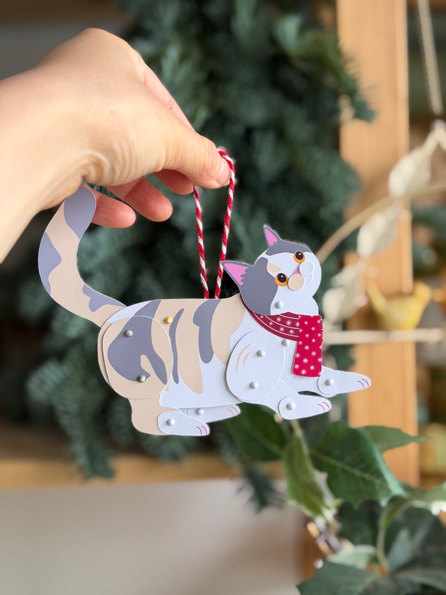 All 10 Cat Paper Dollls