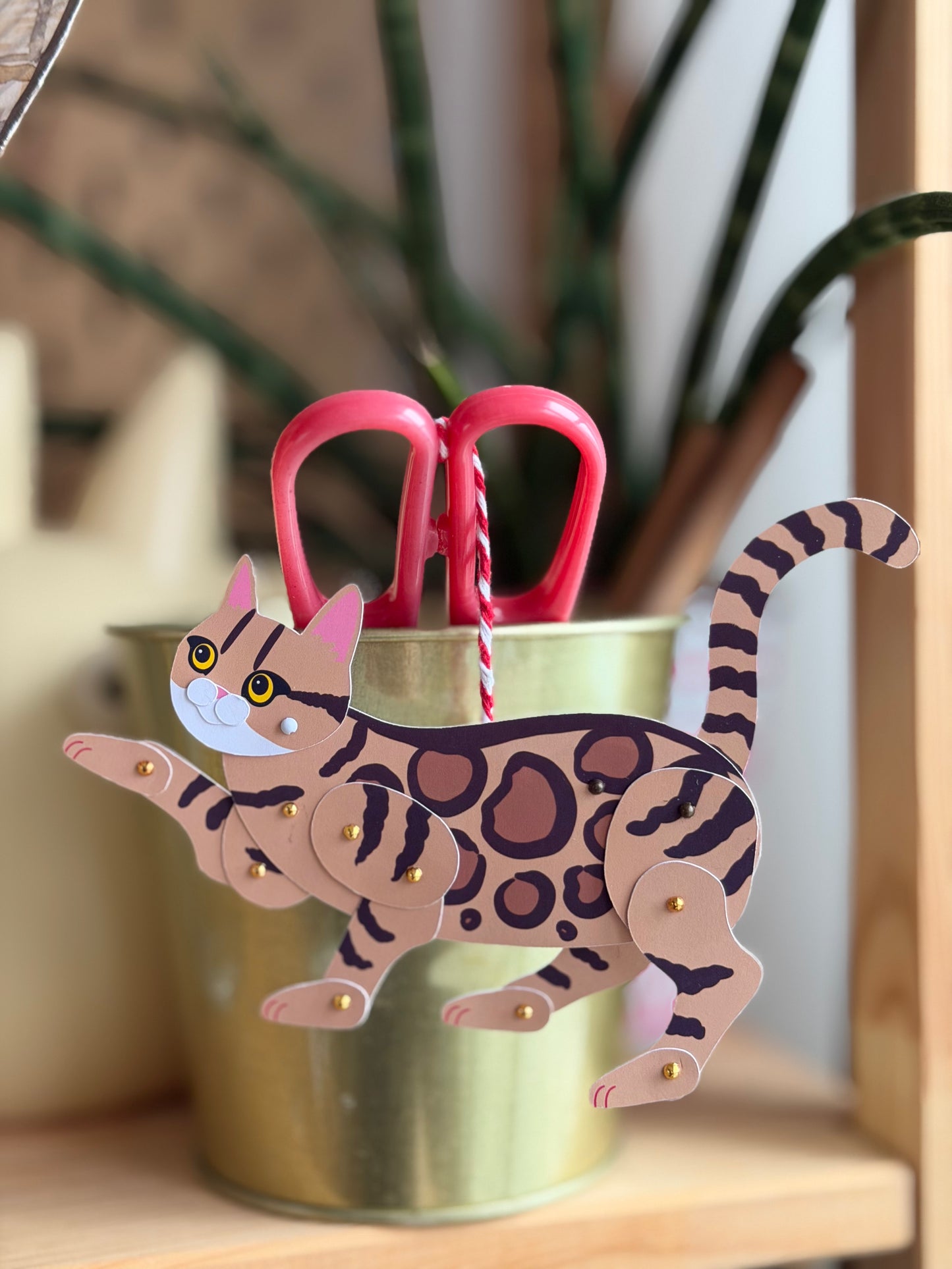 All 10 Cat Paper Dollls