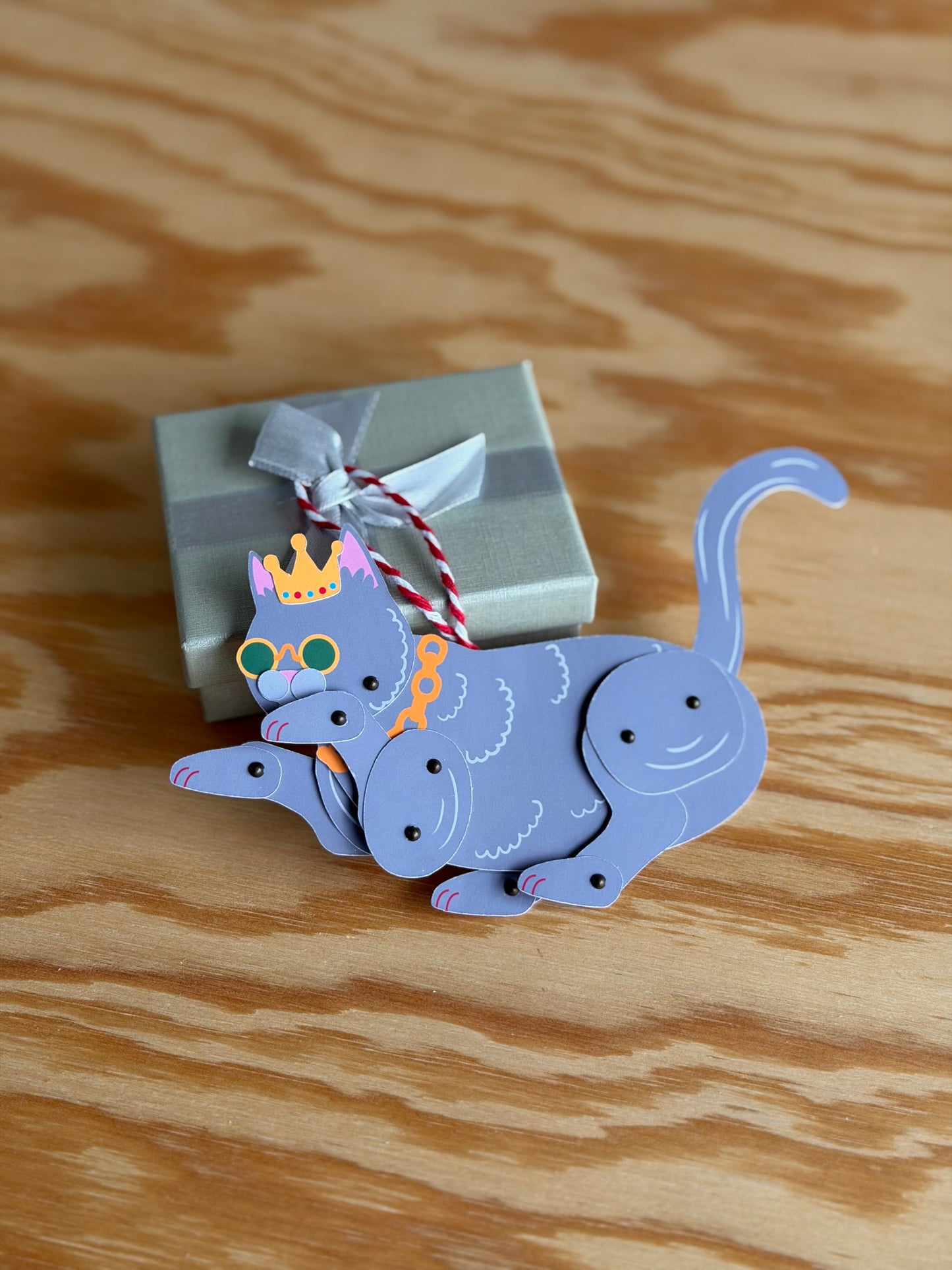 All 10 Cat Paper Dollls