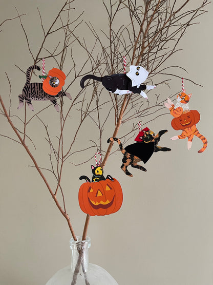 Cat Paper Doll