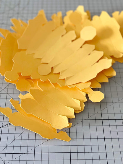 papercraft balloon dog by elkayang